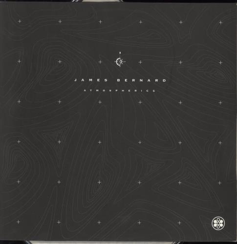 James Bernard Atmospherics 2-LP vinyl record set (Double LP Album) UK 1K02LAT748566