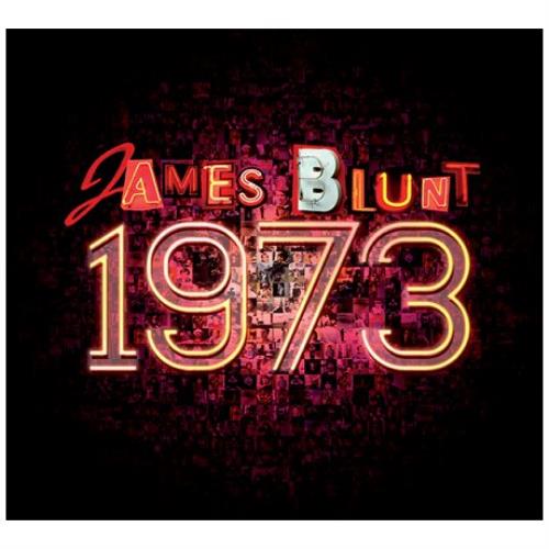 James Blunt 1973 2-CD single set (Double CD single) UK BU12S411340