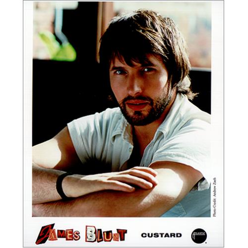 James Blunt 1973 media press pack US BU1PP418196
