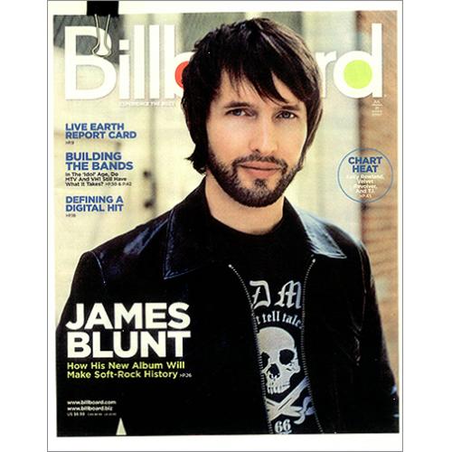 James Blunt 1973 media press pack US BU1PP418196