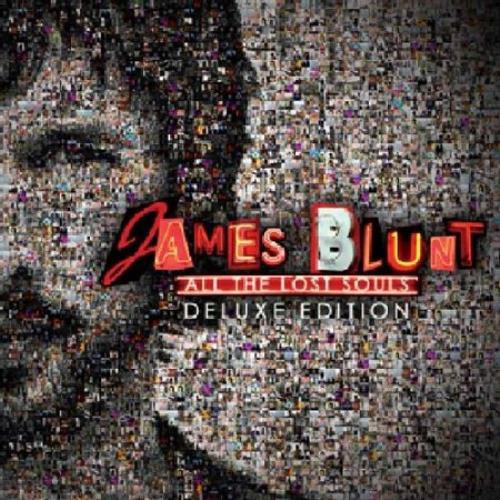 James Blunt All The Lost Souls - Limited Special Edition 2-disc CD/DVD set UK BU12DAL454106