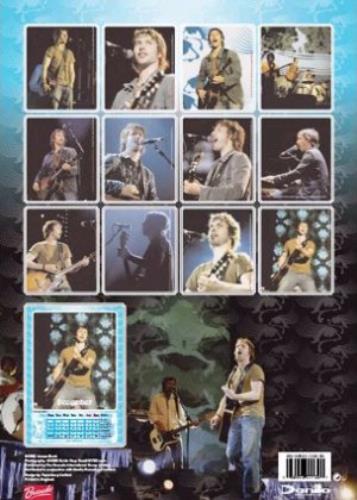 James Blunt Official Calendar 2007 calendar UK BU1CAOF353537