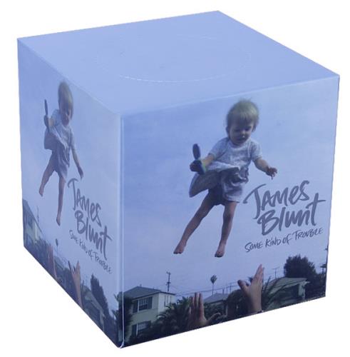 James Blunt Some Kind Of Trouble memorabilia UK BU1MMSO534285