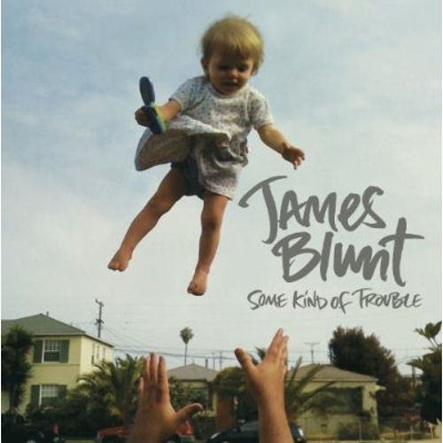 James Blunt Some Kind Of Trouble CD album (CDLP) UK BU1CDSO540984