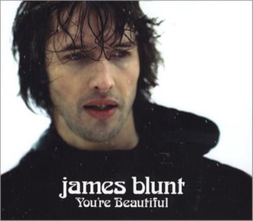 James Blunt You're Beautiful CD single (CD5 / 5") Australian BU1C5YO363367