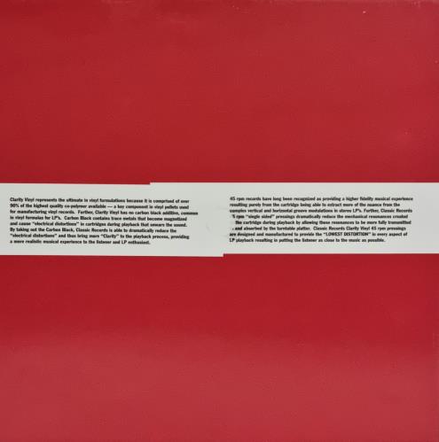 James Bond Casino Royale - 200gm Clear Vinyl - Sealed Vinyl Box Set US JBDVXCA491960