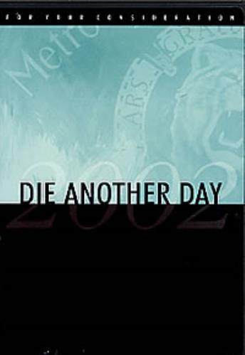 James Bond Die Another Day DVD US JBDDDDI265704