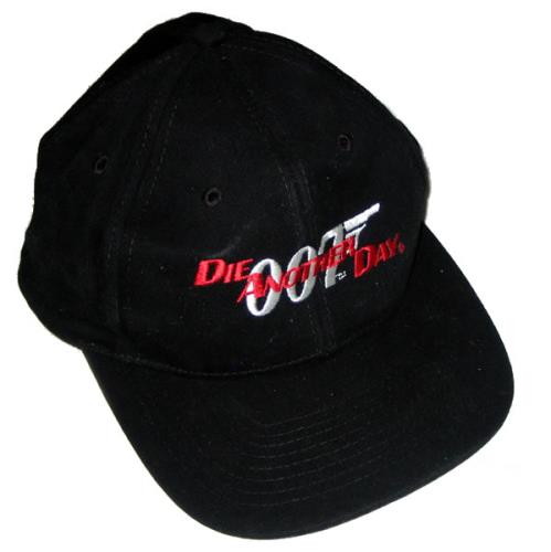 James Bond Die Another Day hat UK JBDHADI422417