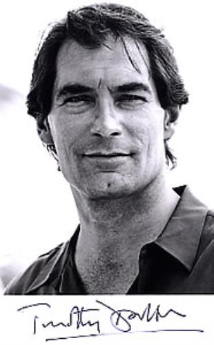 James Bond Licence To Kill photograph UK JBDPHLI259680