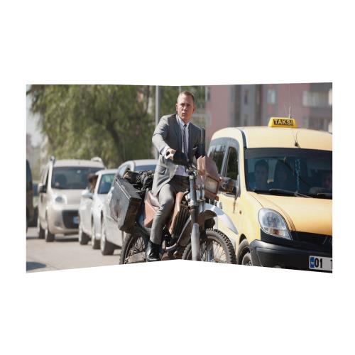 James Bond Skyfall - Translucent Red Vinyl 180 Gram - Numbered Edition 2-LP vinyl record set (Double LP Album) UK JBD2LSK869638