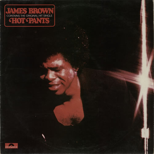 James Brown Hot Pants vinyl LP album (LP record) UK JMBLPHO588593