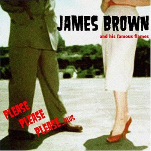 James Brown Please, Please, Please...Plus! CD album (CDLP) UK JMBCDPL426803