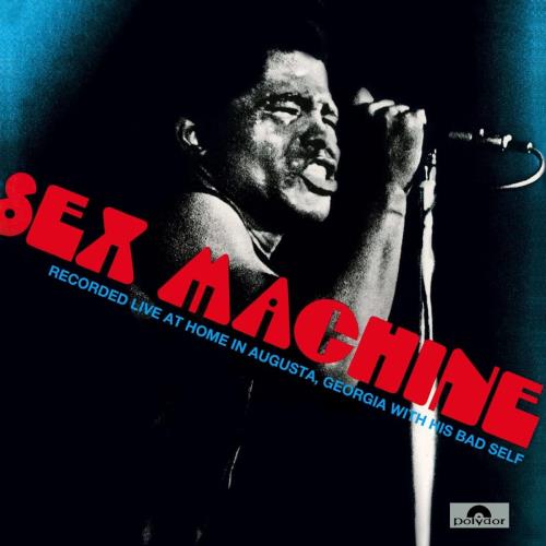 James Brown Sex Machine - 180 Gram Black Vinyl - Sealed 2-LP vinyl record set (Double LP Album) UK JMB2LSE876480