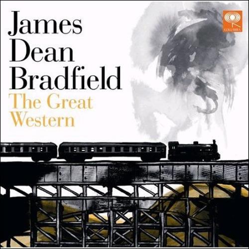James Dean Bradfield The Great Western vinyl LP album (LP record) UK JDBLPTH364158