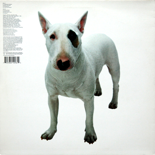 James Hardway Straight From The Fridge vinyl LP album (LP record) UK J9QLPST561602