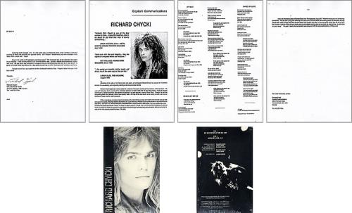 James LaBrie My Way/Never Let Me Go cassette single US J3NCSMY361163