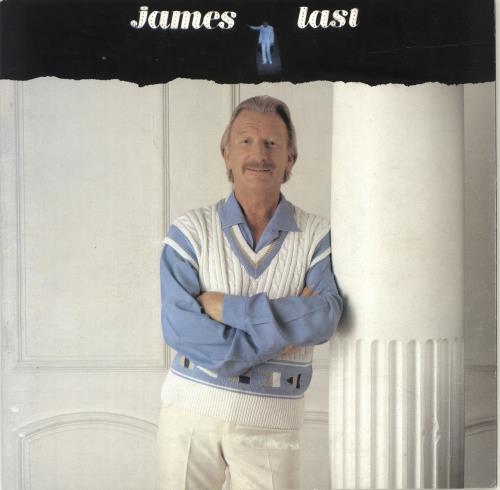 James Last In Concert tour programme UK JLSTRIN694287