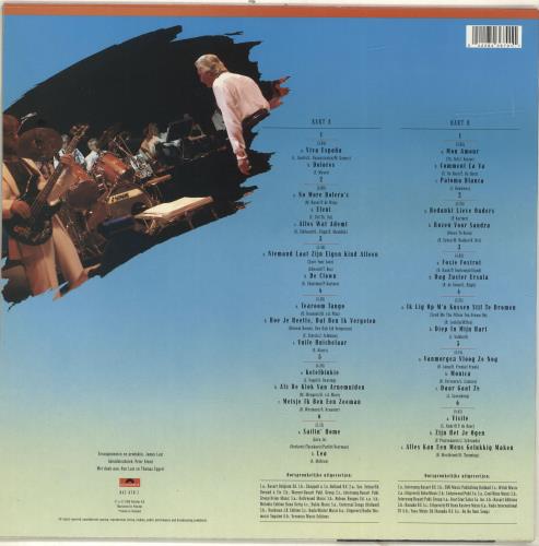 James Last In Holland 2 vinyl LP album (LP record) Dutch JLSLPIN597499