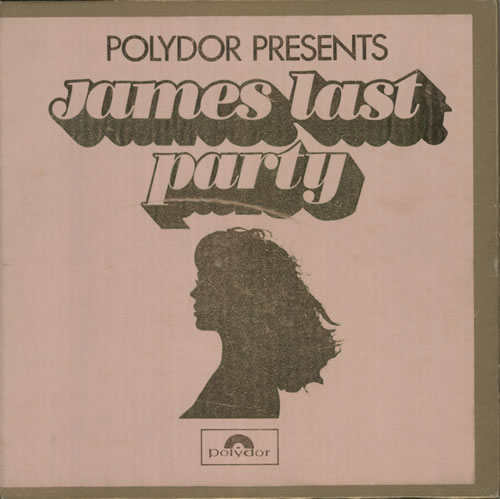 James Last James Last Party box set UK JLSBXJA576975