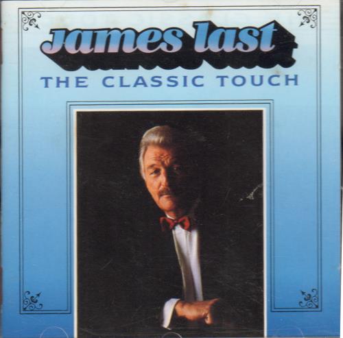 James Last James Last The Classic Touch 5-CD album set UK JLS5CJA672822
