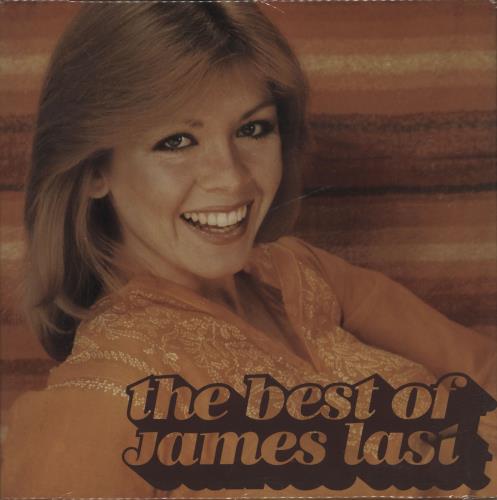 James Last The Best Of James Last Vinyl Box Set UK JLSVXTH659709