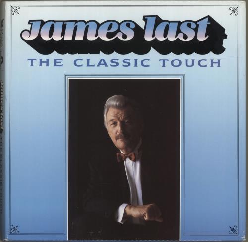 James Last The Classic Touch Vinyl Box Set UK JLSVXTH692330
