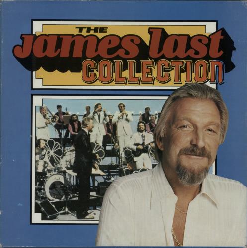 James Last The James Last Collection Vinyl Box Set UK JLSVXTH649942