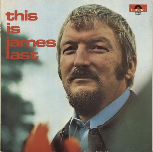 James Last This Is James Last vinyl LP album (LP record) Dutch JLSLPTH695526