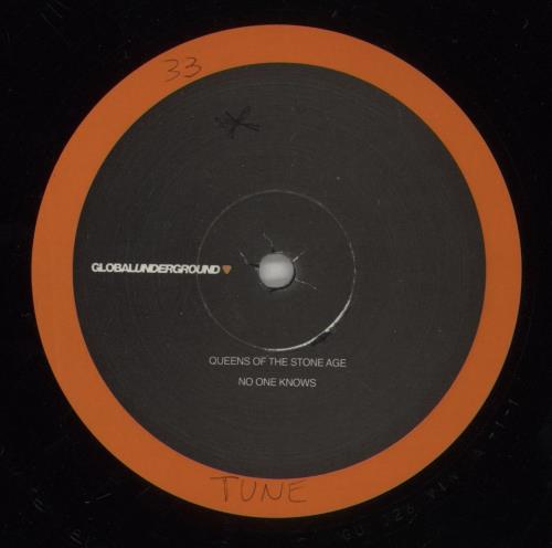 James Lavelle Romania #026 12" vinyl single (12 inch record / Maxi-single) UK JAV12RO277224