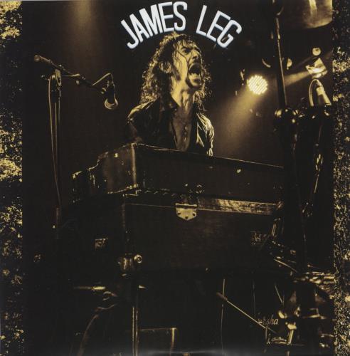 James Leg James Leg - Sand Filled Vinyl 7" vinyl single (7 inch record / 45) US 9BN07JA884491