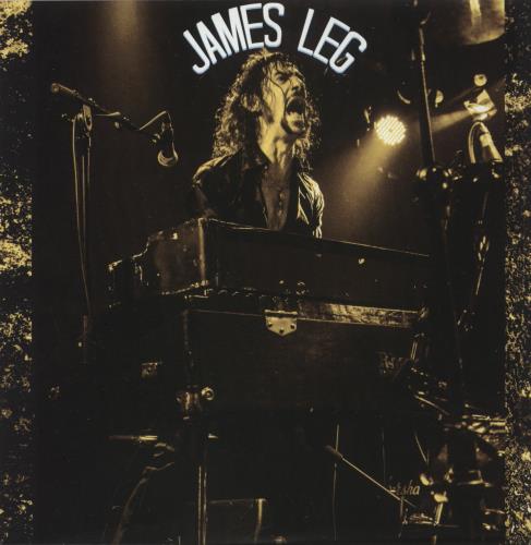 James Leg James Leg - Tri Color Vinyl 7" vinyl single (7 inch record / 45) US 9BN07JA884488