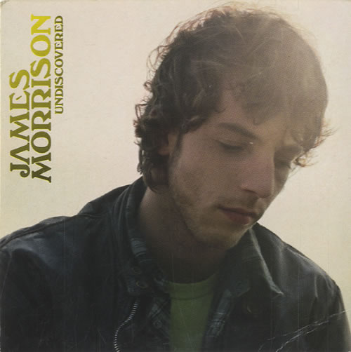 James Morrison Undiscovered 3" CD single (CD3) UK JMOC3UN514215