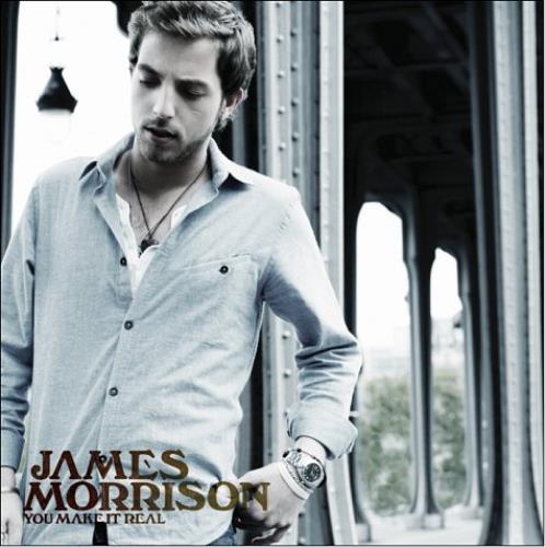 James Morrison You Make It Real CD single (CD5 / 5") UK JMOC5YO447006