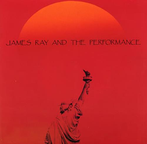 James Rays Gangwar/Performance Texas 7" vinyl single (7 inch record / 45) UK JSY07TE317190