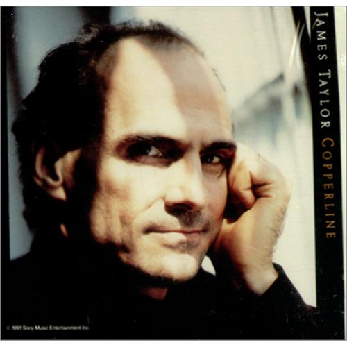 James Taylor Copperline CD single (CD5 / 5") US JTYC5CO237754