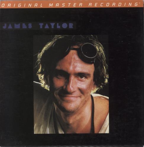 James Taylor Dad Loves His Work super audio CD SACD US JTYSADA807423