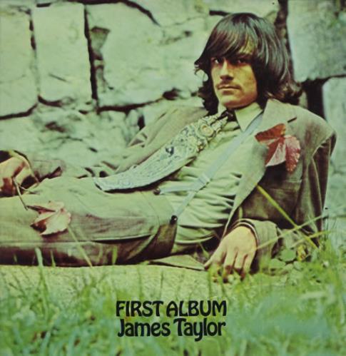 James Taylor First Album vinyl LP album (LP record) Dutch JTYLPFI358050