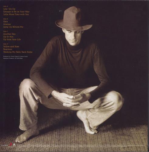 James Taylor Hourglass 2-LP vinyl record set (Double LP Album) US JTY2LHO807125