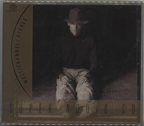James Taylor Hourglass super audio CD SACD US JTYSAHO859817