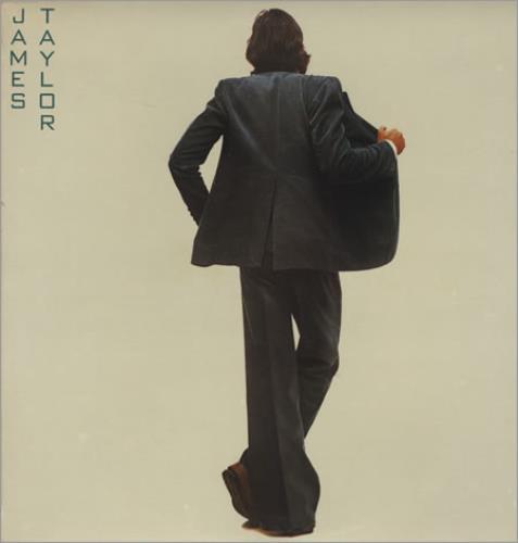 James Taylor In The Pocket - Sealed vinyl LP album (LP record) US JTYLPIN400039