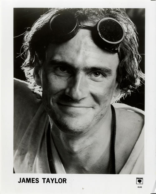 James Taylor J.T. media press pack US JTYPPJT476443