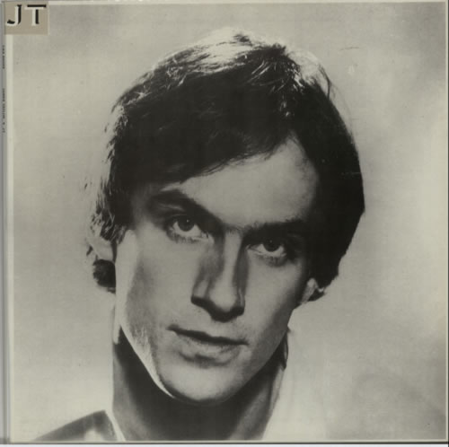 James Taylor JT vinyl LP album (LP record) Portuguese JTYLPJT604835