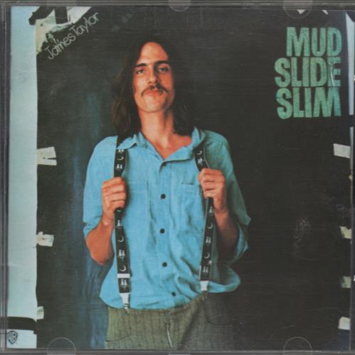 James Taylor Mud Slide Slim & The Blue Horizon CD album (CDLP) German JTYCDMU260191