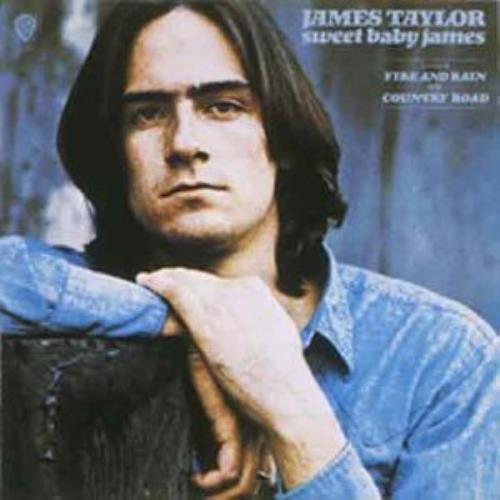James Taylor Sweet Baby James - Sealed vinyl LP album (LP record) US JTYLPSW285751