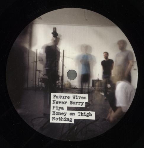 James Yorkston EXPERIMENTAL_BATCH_NUMBER_26 vinyl LP album (LP record) UK JT9LPEX882588