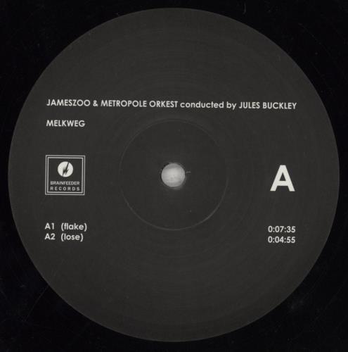 Jameszoo Melkweg 2-LP vinyl record set (Double LP Album) UK 8J92LME854455