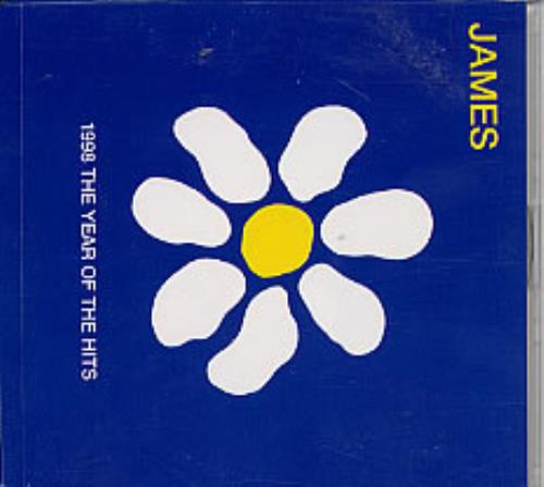 James A Taste Of The Best + Calendar CD single (CD5 / 5") UK JMSC5AT113179