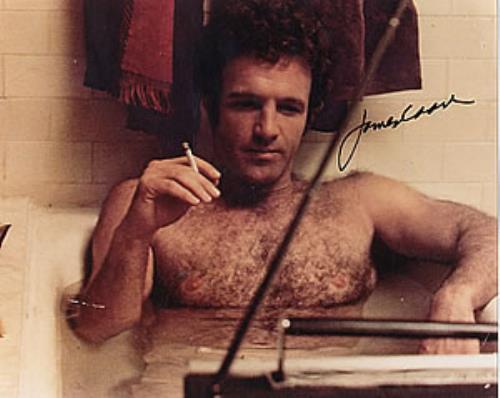 James Caan Autographed Photograph photograph UK JC3PHAU260766