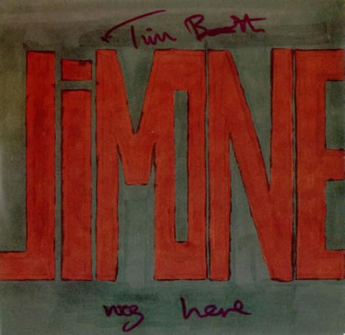 James Collection Of 3 x Autographed 7" Vinyl Singles 7" vinyl single (7 inch record / 45) UK JMS07CO425515