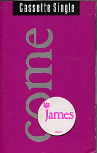 James Come Home - Flood Mix cassette single UK JMSCSCO304597